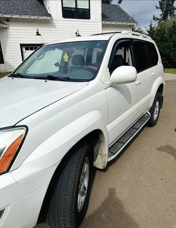 2006 Lexus GX 470 Sport Utility 4D